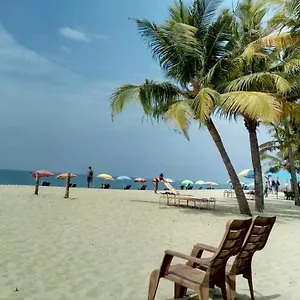 Bed and breakfast Marari Umapathi Beach