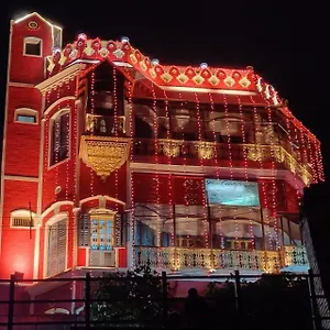 Pensión Shiva Ganges View