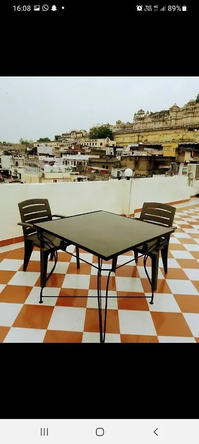 Nandini Paying Guest House Udaipur