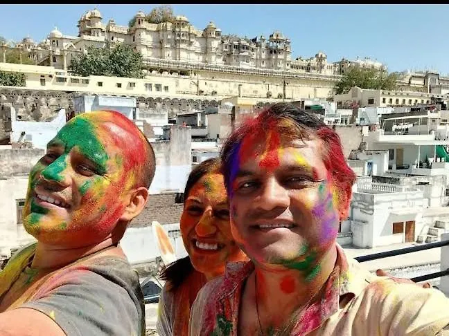 Nandini Paying Guest House Udaipur