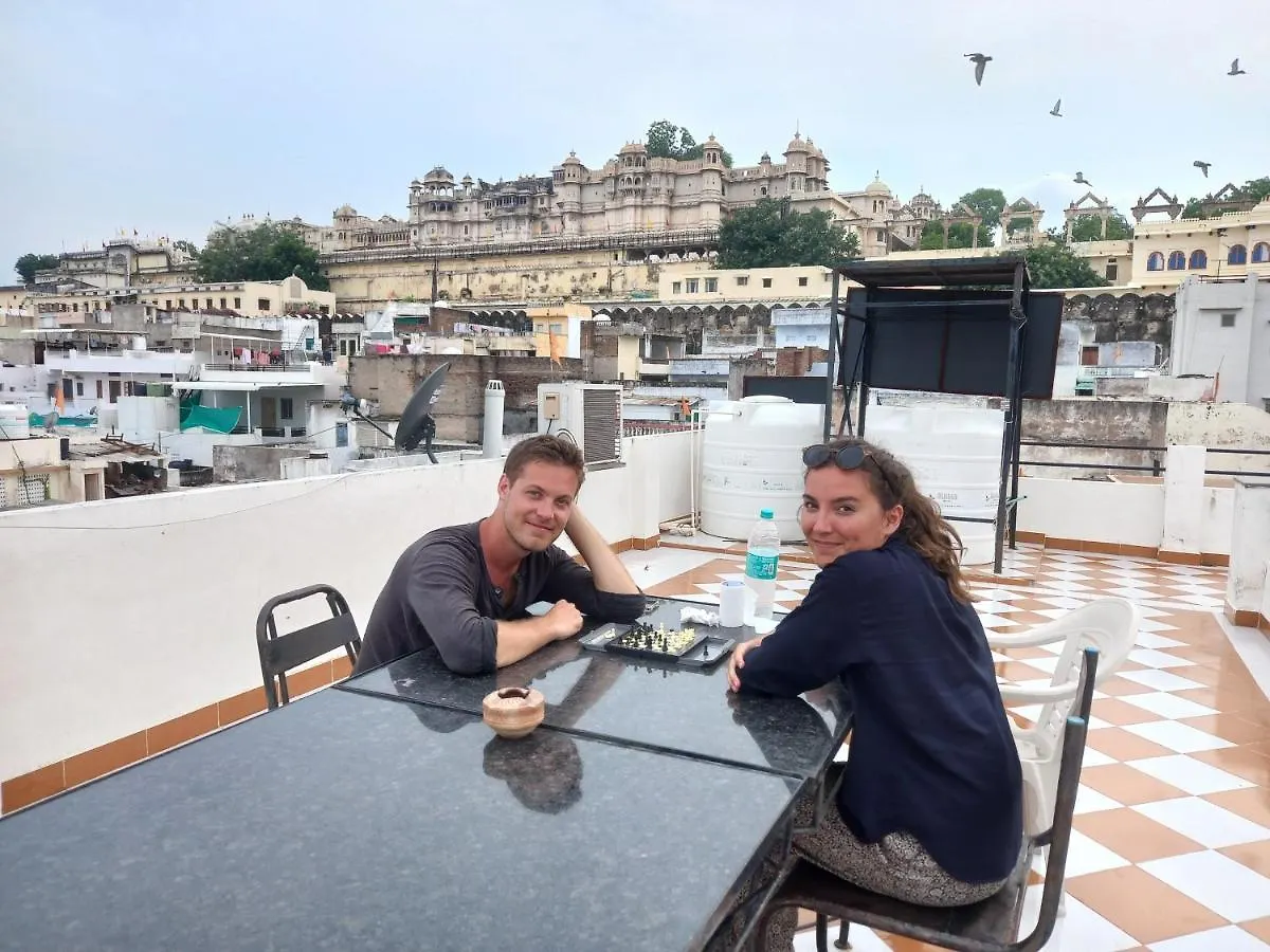 Nandini Paying Guest House Udaipur 2*,