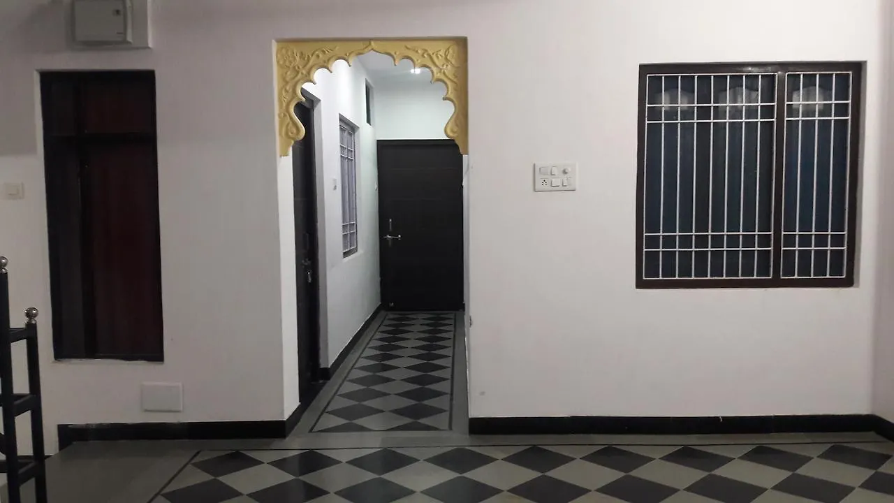 Nandini Paying Guest House Udaipur